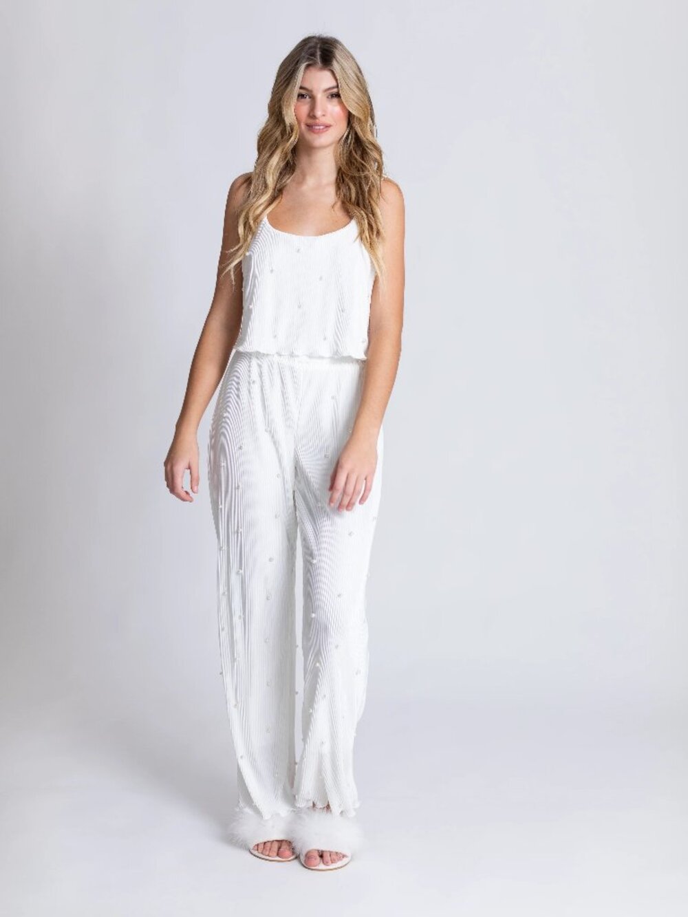 Waverles Payton Pearly Bridal Set XXXL